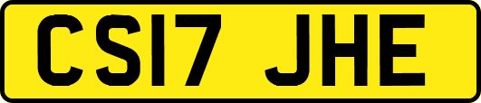 CS17JHE