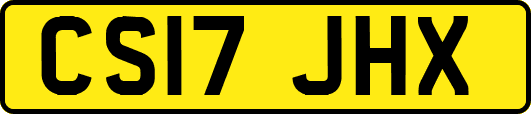 CS17JHX