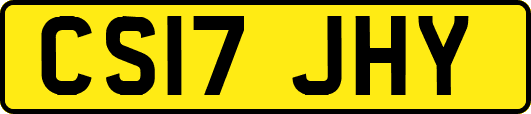 CS17JHY