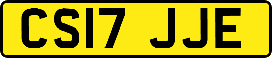 CS17JJE