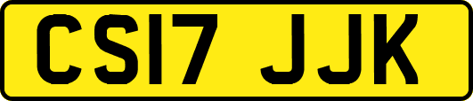 CS17JJK