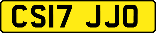 CS17JJO