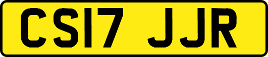 CS17JJR