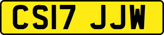 CS17JJW