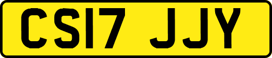 CS17JJY