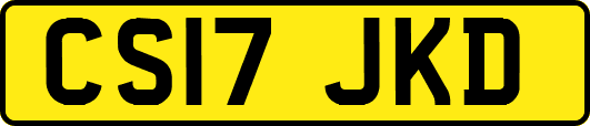 CS17JKD
