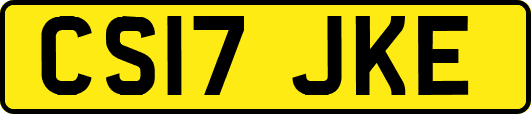 CS17JKE