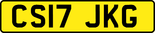 CS17JKG