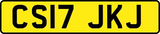 CS17JKJ