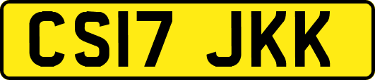 CS17JKK