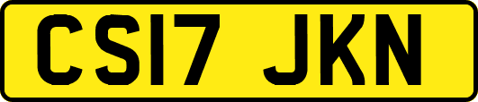 CS17JKN