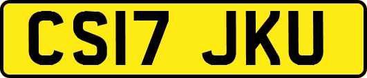 CS17JKU