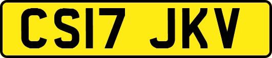 CS17JKV