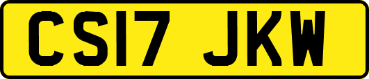 CS17JKW