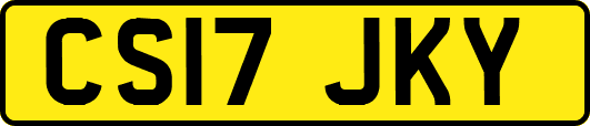 CS17JKY