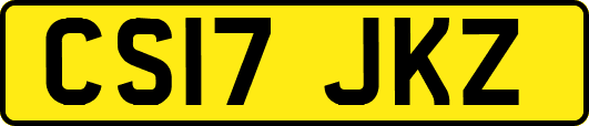 CS17JKZ