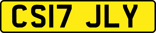 CS17JLY
