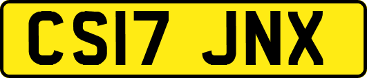 CS17JNX