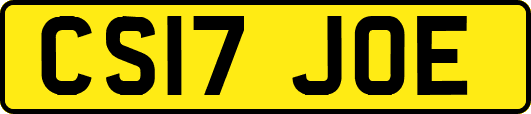 CS17JOE