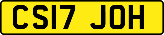 CS17JOH