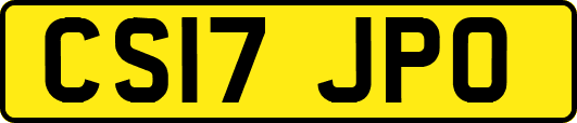 CS17JPO