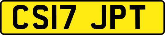 CS17JPT