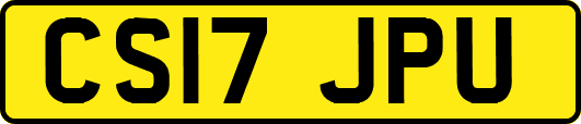 CS17JPU