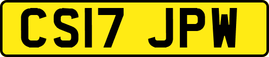 CS17JPW