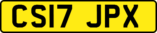 CS17JPX