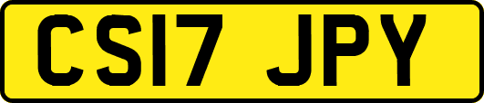 CS17JPY