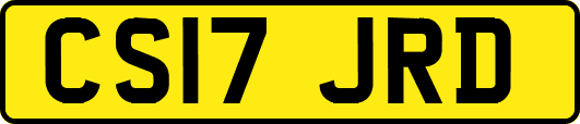 CS17JRD
