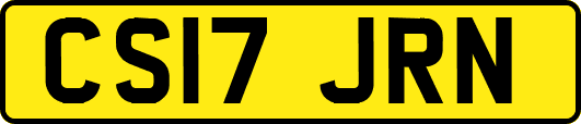 CS17JRN