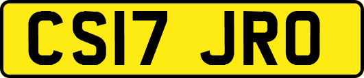 CS17JRO