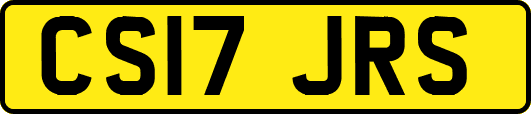 CS17JRS