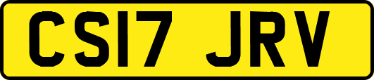 CS17JRV