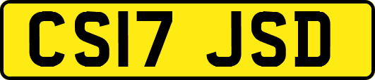 CS17JSD