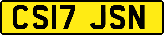 CS17JSN