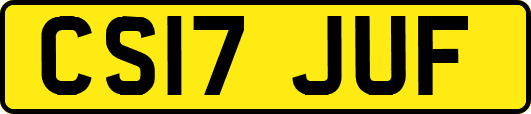 CS17JUF