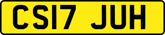 CS17JUH