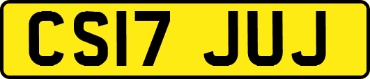 CS17JUJ