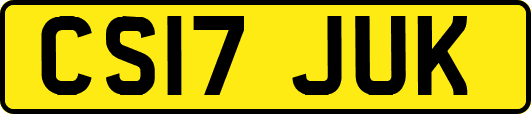 CS17JUK