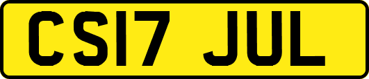 CS17JUL