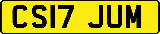 CS17JUM