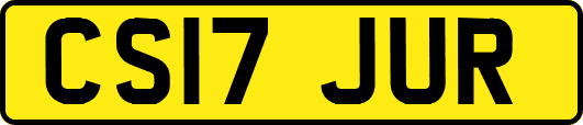 CS17JUR