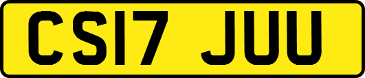 CS17JUU