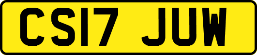 CS17JUW