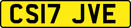 CS17JVE