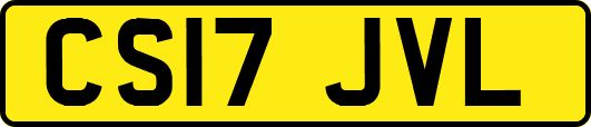 CS17JVL