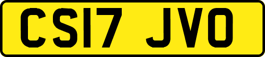 CS17JVO