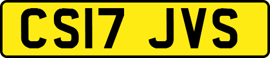 CS17JVS